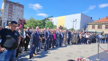 34 godine od formiranja Garde "Panteri": Čuvajući sjećanje na junake čuvamo slobodu, mir i Srpsku 