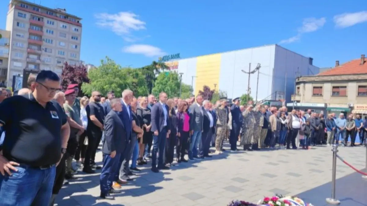 34 godine od formiranja Garde "Panteri": Čuvajući sjećanje na junake čuvamo slobodu, mir i Srpsku 