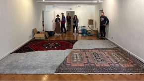 Svečano otvaranje izložbe "Domus Diasporica" 8. maja na Bijenalu u Veneciji