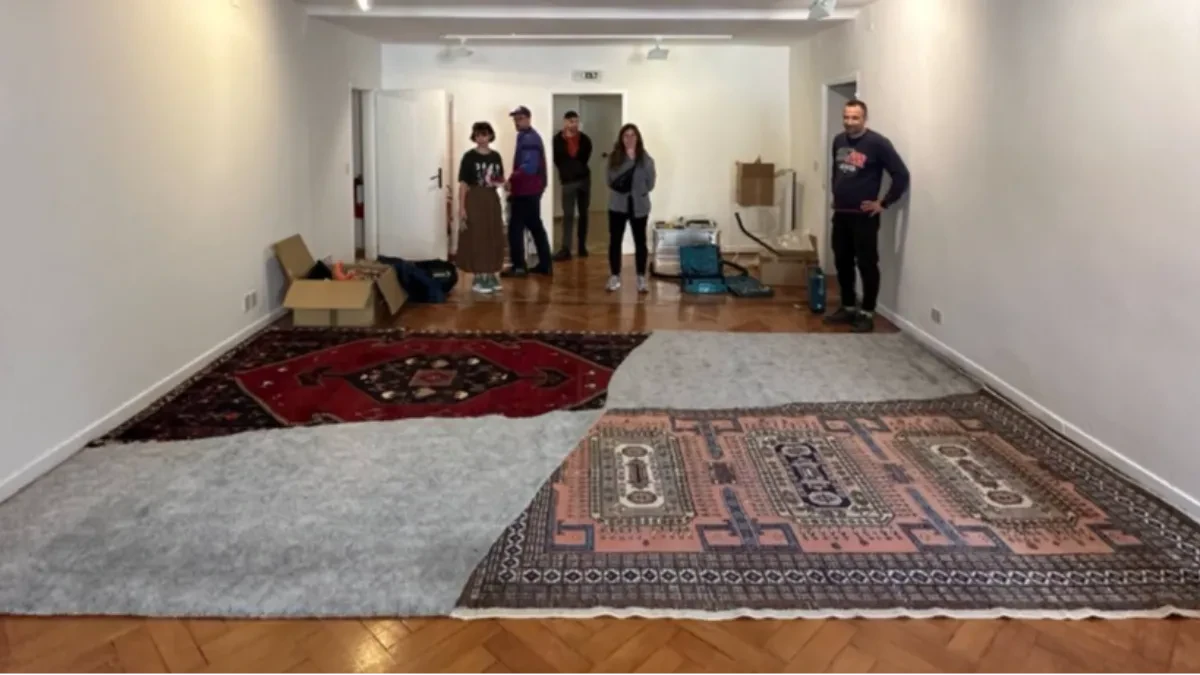Svečano otvaranje izložbe "Domus Diasporica" 8. maja na Bijenalu u Veneciji