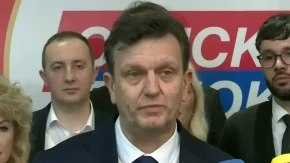 SDS odlučio: Branko Blanuša kandidat za predsjednika Republike Srpske