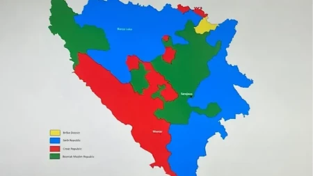 Pitanje trećeg entiteta izazvalo burne reakcije: Hrvati traže ustavnu jednakopravnost