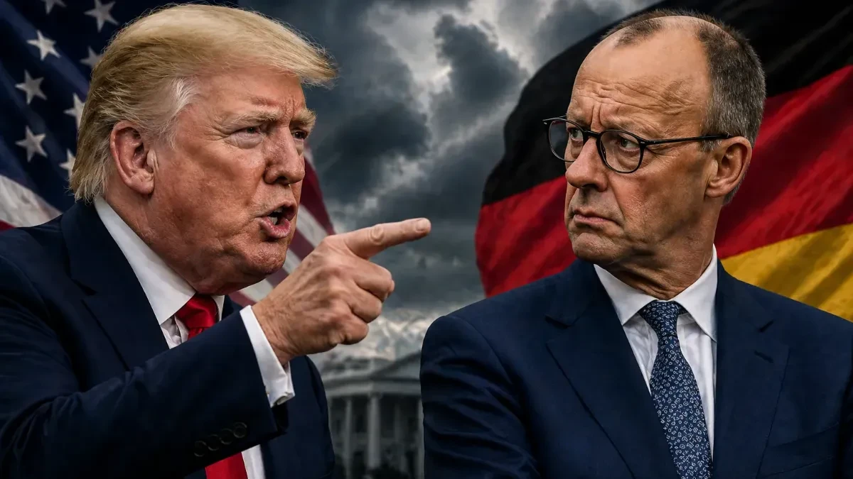 Jača sukob Trampa i Merca: Amerika povlači vojsku iz Njemačke