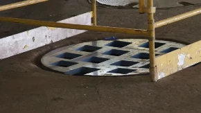 Žena poginula nakon što je upala u šaht