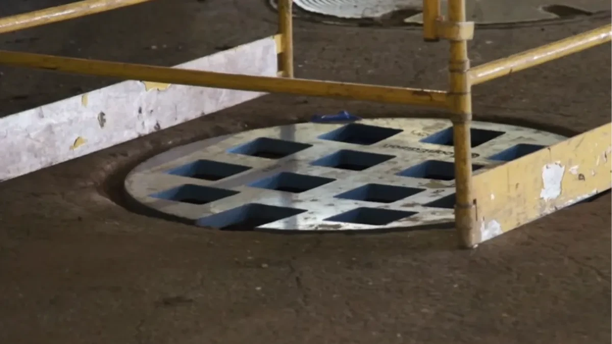 Žena poginula nakon što je upala u šaht
