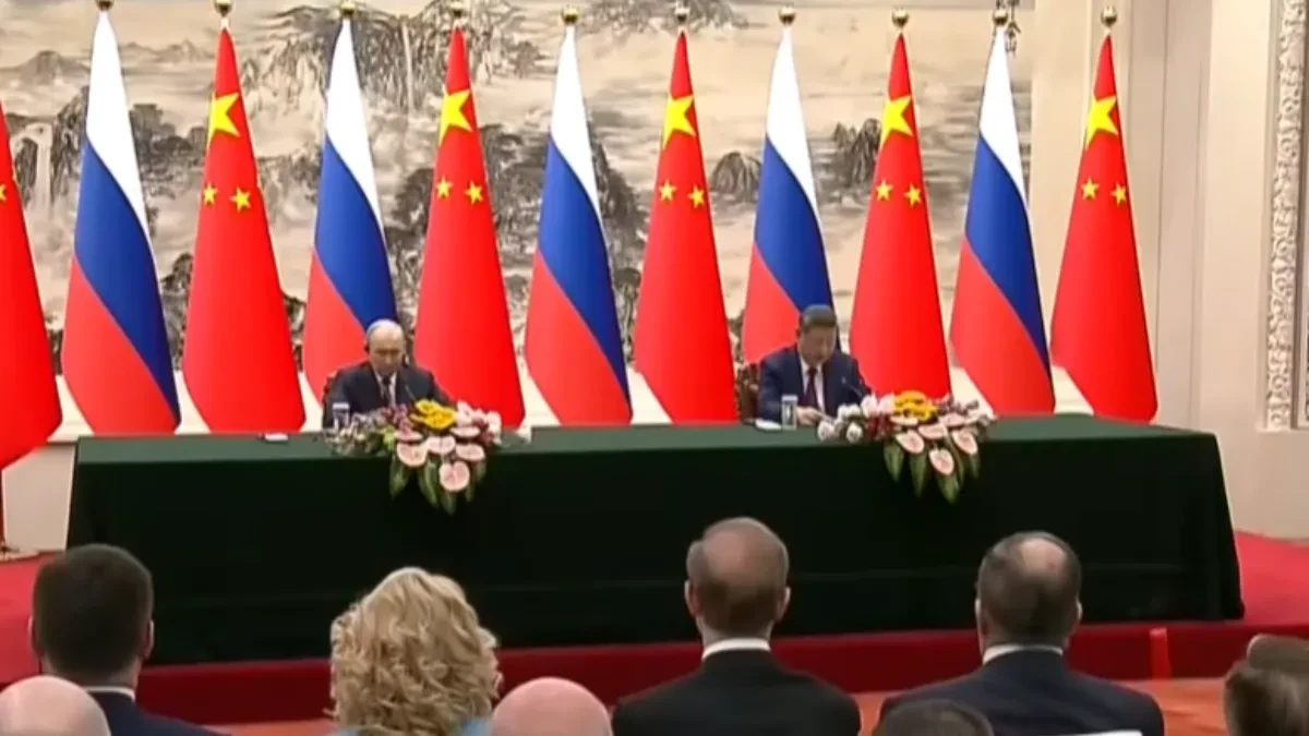 Putin i Si poslali jasnu poruku svijetu: “Hegemonija mora biti zabranjena”