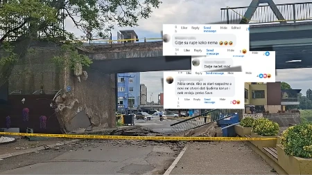 Istorijski dan za Gradišku i RS: Kako je "viša sila" otvorila novi most na Savi