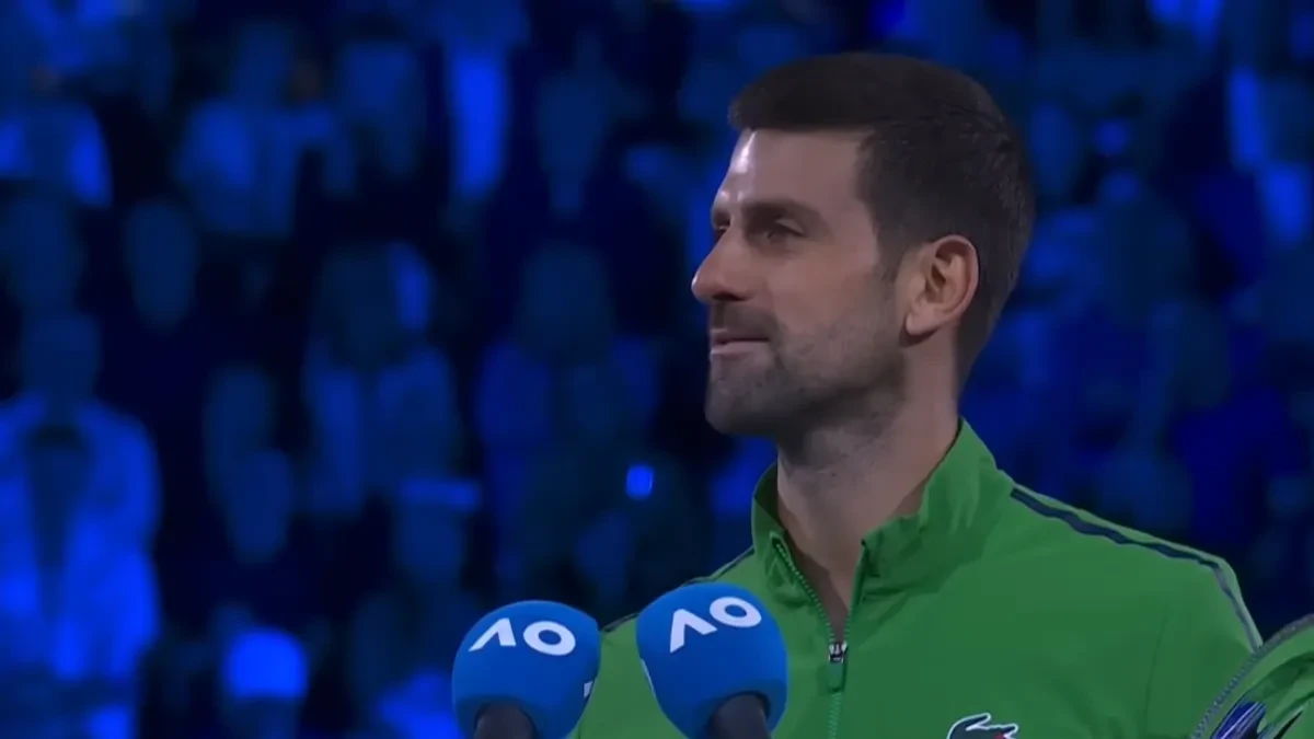 Đoković sa novim trenerom napada 25. grend slem titulu