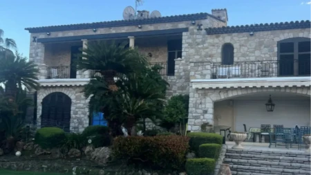 Patnja u luksuzu: Dok je svijet mislio da tuguje za Crnom Gorom, Kralj Nikola je uživao u ovoj vili
