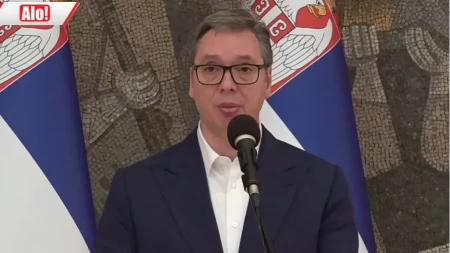 Oglasio se Vučić o pregovorima: Šta će biti sa NIS-om? 