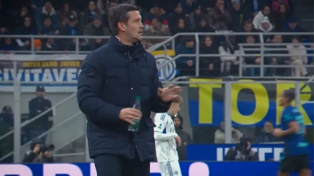 Poznata sudbina Kristijana Kivua na klupi Intera