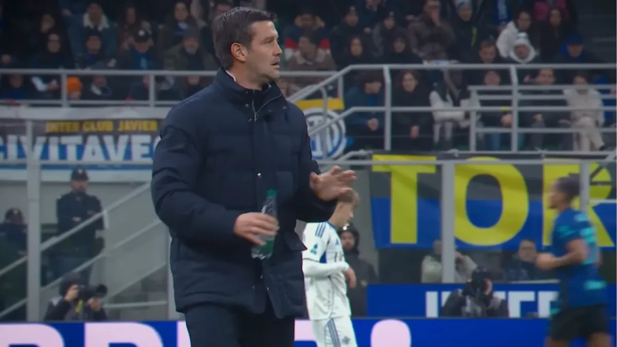 Poznata sudbina Kristijana Kivua na klupi Intera