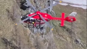 Turista upao u provaliju: Nemoguća misija spašavanja čovjeka (VIDEO)
