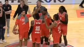 Hapoel našao kandidata za konkurenciju Vasiliju Miciću