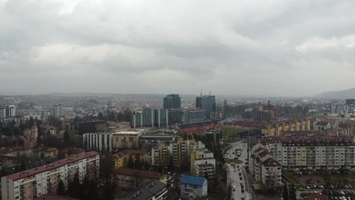 Pogledajte kakvo nas vrijeme sutra očekuje