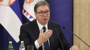 Vučić: Dolazak Pojasa Presvete Bogorodice predstavlja ogromnu čast i nadu za Srbiju