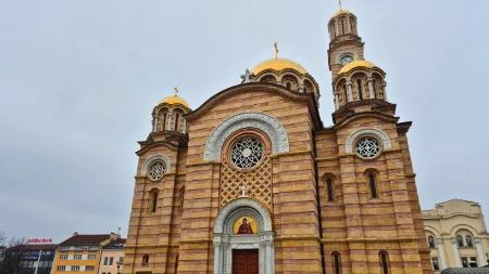 Banjaluka u znaku Spasovdana: Litija, koncert i guslarsko veče u centru grada