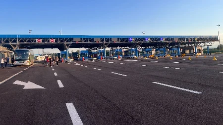 Izvještaj o stanju na putevima i graničnim prelazima   