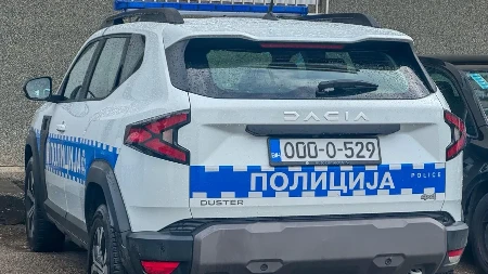 Uhapšen Banjalučanin zbog krađe registarske tablice