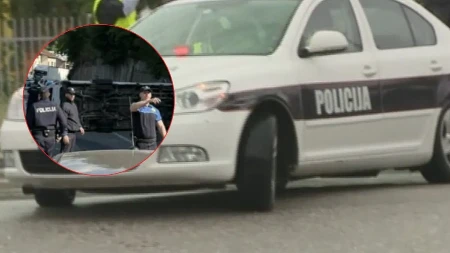 Teška nesreća na putu Konjic-Jablanica: Saobraćaj obustavljen