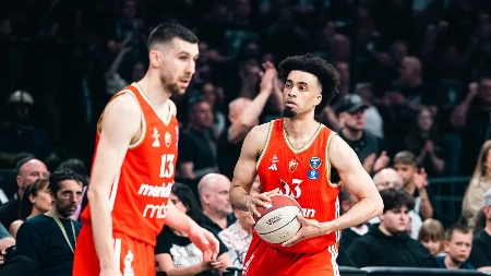 Amerikanac novo pojačanje Crvene zvezde?