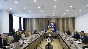 Savjet ministara BiH usvojio Nacrt budžeta za 2026. godinu