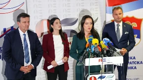 Radanović: Građani žele da vide ljude koji imaju plan da oporave ovu zemlju