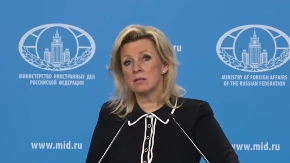 Zaharova oštro poručila: Ukrajinci su prevareni podjednako surovo kao Nijemci od strane Hitlera