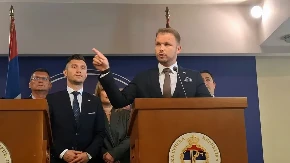 Stanivuković: Ako opozicija hoće pobjedu spreman sam biti kandidat, ako hoće da izgubi neka traži neke druge