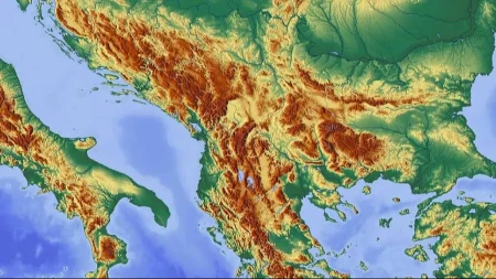 Upaljen alarm: Veliki dio Balkana u narandžastom