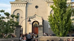 Patrijarh Porfirije: Beograd je danas molitveno srce Srba, Spasovdanska litija živi korak vjere