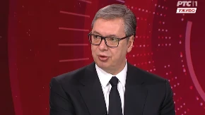 Vučić o pronalasku tijela kod Inđije: Spaljivano je, potom sklupčano u bure i zaliveno betonom