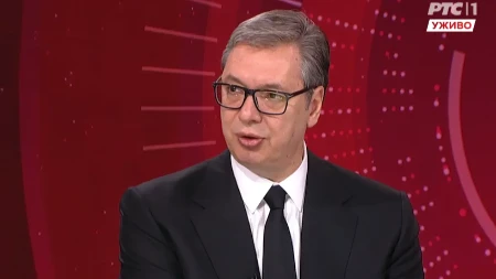 Vučić o pronalasku tijela kod Inđije: Spaljivano je, potom sklupčano u bure i zaliveno betonom