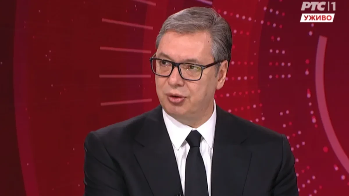 Vučić o pronalasku tijela kod Inđije: Spaljivano je, potom sklupčano u bure i zaliveno betonom