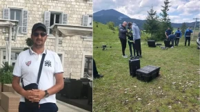 Misterija se nastavlja: Nestali Korićanac poslao čudnu poruku supruzi
