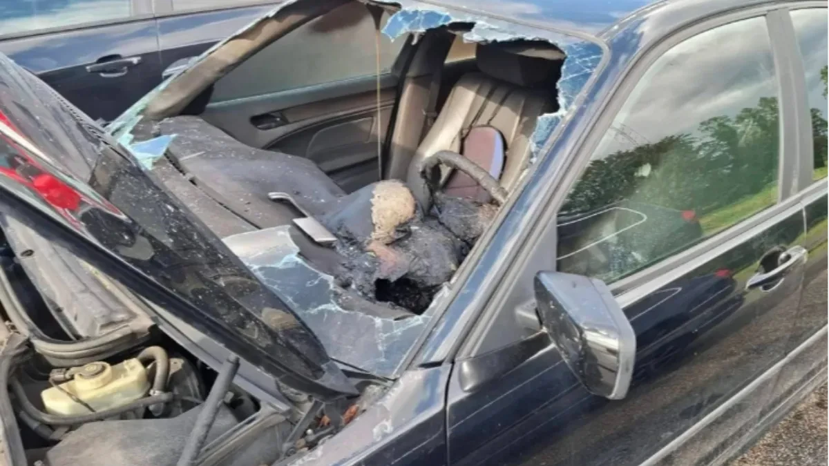 Gorjeli stan i automobil: Banjalučki vatrogasci intervenisali tokom cijelog dana