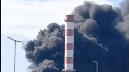 Eksplozija u fabrici MOL: Jedna osoba poginula, više teško povrijeđenih (VIDEO)