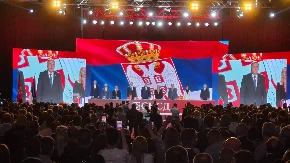 Dodik zagonetno na Glavnom odboru SNSD: Ko nije shvatio ko su kandidati...
