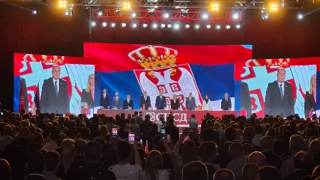 Dodik zagonetno na Glavnom odboru SNSD: Ko nije shvatio ko su kandidati...