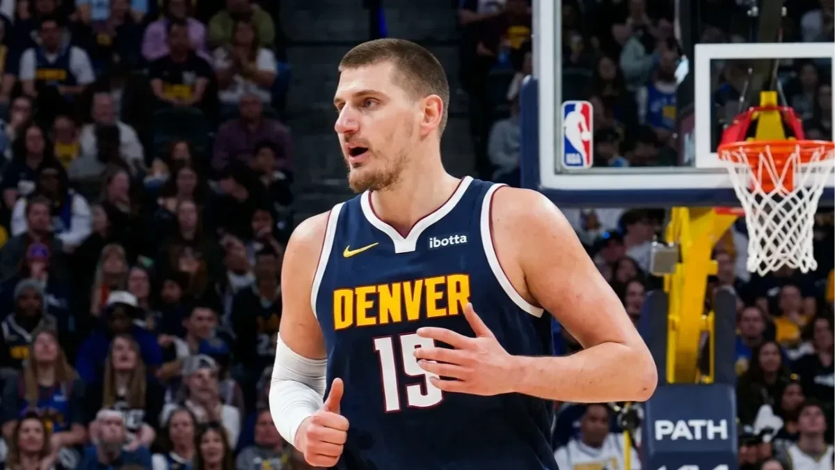 Alimpijević potvrdio: Nikola Jokić igra za Srbiju na ljeto
