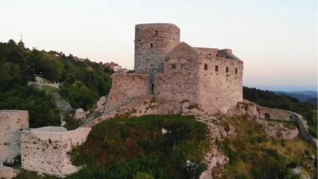Nesreća u Srebreniku: Planinar pao sa tvrđave