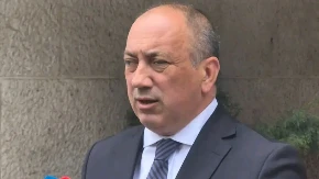 Crnadak predao prijavu CIK BiH za izbore: Tu smo (VIDEO)