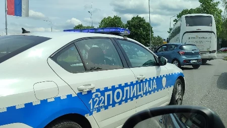 Udes usporio saobraćaj u Banjaluci