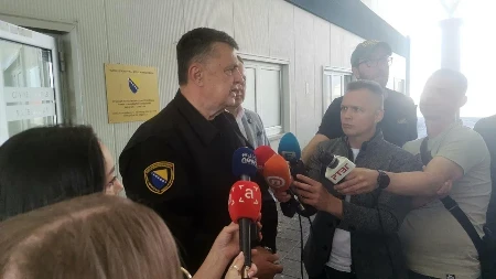 Tegeltija u odijelu UIO: Ljeti će biti malo i četiri trake na granici, novi granični prelaz ima brojne benefite