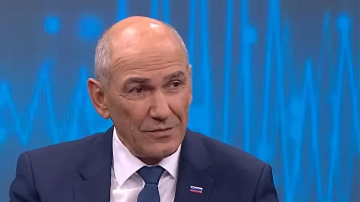 Janez Janša položio zakletvu i postao novi premijer Slovenije