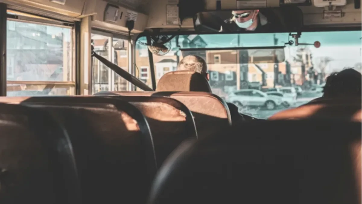 MUP Srpske kaznio vozača autobusa za prevoz djece iz Kotor Varoša