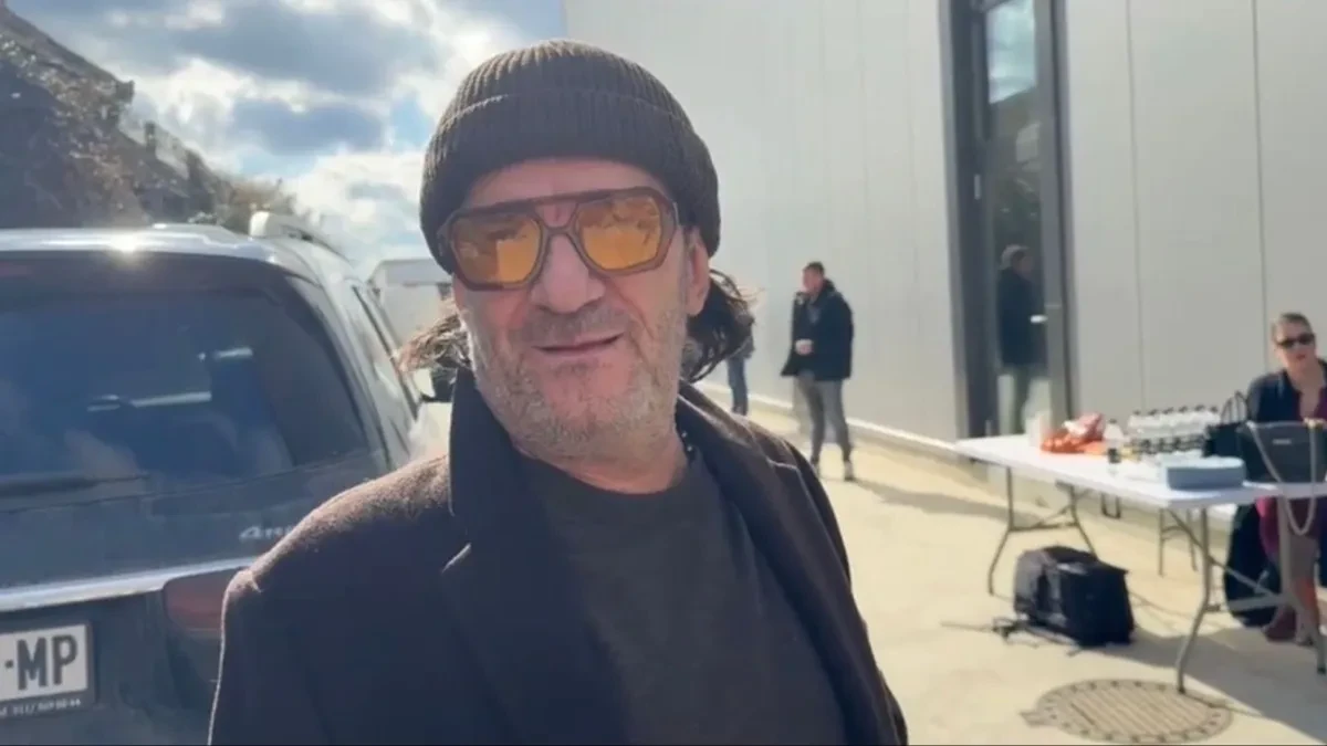 Aca Lukas o novoj ulozi: Tu se, što se moje glume tiče, sve promijenilo