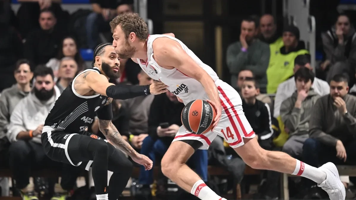 Košarkaši Olimpijakosa prvi finalisti Evrolige