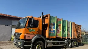 Banjalučani ogorčeni zbog curenja tečnosti iz kamiona za odvoz otpada
