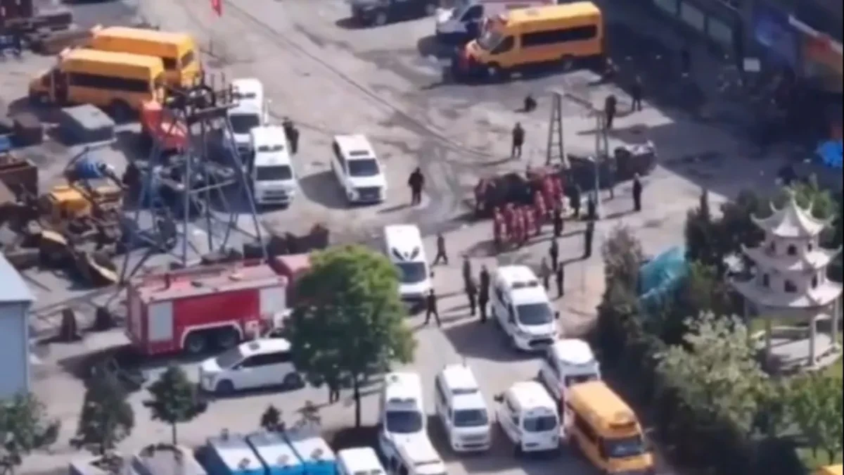 Broj žrtava u Kini povećan na 90, Si naredio temeljnu istragu (VIDEO)